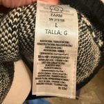 Farm Rio | Pineapple Garden mini sweater dress size large Photo 4