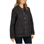 Boston Traders Women's Faux Suede Trucker Jacket Photo 4