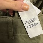 Bagatelle Women’s 6  New York Collection Army Olive Green Cargo Pants Photo 6