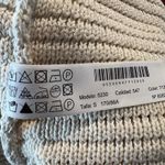 Massimo Dutti  Maxi Skirt Small Crochet Photo 5