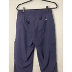 FIGS Navy Blue Scrubs Cargo Pants Women's M Photo 6