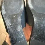 Jenni Kayne Black Suede Pointed-Toe Mule Flats Photo 3