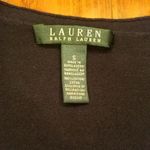 Ralph Lauren  Pull Over V-neck Sweater Size Small Photo 3