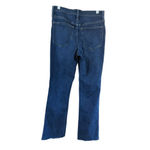 J Crew Blue High Rise Boot Cut Jeans Women's Size 27 Photo 9
