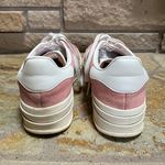 Adidas GAZELLE BOLD SHOES Platform Pink Super Pop White 8 Photo 2