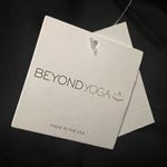 Beyond Yoga  womens  black Cropped Pullover Photo 2