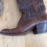 Dan Post  Boots Western Cowboy Size US5 Brown Photo 3