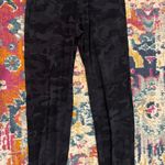 Lululemon  black camo joggers Photo 2