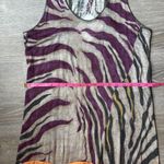 Emilio Pucci NEW   LINEN MAXI DRESS 10 Photo 11