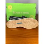 Josef Seibel Graphite Metallic Slip Photo 6