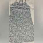 Eddie Bauer polyester/spandex sleeveless midi dress. Size medium Photo 5
