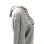 Camp David Size Small Women's Gray Hoodie Photo 8