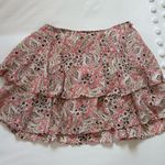 ZARA  Paisley Skort Photo 0