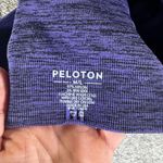 Peloton  One Shoulder Seamless Crop Bra Sz M/L Photo 6