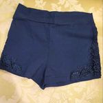Charlotte Russe *5/$25 Sale* Lace Applique Shorts Photo 0