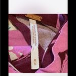 Free People Womens medium Say You Love Me Keyhole Open Back Wrap Tie Top Photo 4