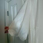 Emily McCarthy Dress Women’s White Frankie Mini Size Medium Photo 4