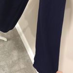 ASTR navy crepe mini Photo 5