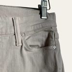 Mother The Dazzler Hover Date Night Pink Straight Leg Jeans Size 26 Photo 6