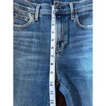 Citizens of Humanity  Rocket High Rise Skinny with Ankle Pearl Detail Size 25 Photo 8