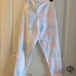 Embrace your love leggings Blue Size M Photo 0