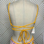 Maaji Farrah's Lovely Underwire Top Sublime Cheeky Bikini Set Size US Small Photo 7