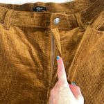Rails  Getty High-Rise Corduroy Pants Ground‎ Cinnamon Brown Size 31 NWT Photo 10