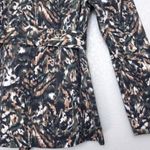 Ted Baker INNIZA URBAN PRINT CAMO SAFARI MILITARY COTTON DENIM JACKET Photo 8