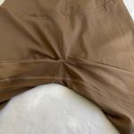 Gymshark Brown Biker Shorts Medium Women Photo 2