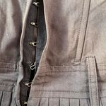 Princess Polly lioness honey corset dress navy Photo 3