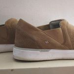 Kizik Vienna Brown Matte Nubuck Slip On Comfort Shoes Tan Size 11 Photo 5