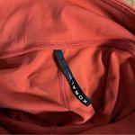 Koral NWOT Drive High Rise Blackout Activewear Gym Legging Rouge Red Orange sz S Photo 87