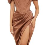 Amazon Corset Dress  Photo 0