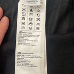 Joseph Ribkoff  Midnight Blue/Vanilla Scribble Print Pull On Pencil Skirt size 14 Photo 5