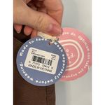 Life is Good  Womens Brown Cargo Cropped Pants Size 6 Photo 3