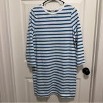 Boden 3/4 Sleeve Striped Mini T Photo 1