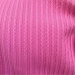 NWT Salt + Cove Not What It Seams Bikini Crop Top Peony Pink Size L Size L Photo 7