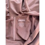 SKIMS  Barely There Shapewear Low Back Mid Thigh Bodysuit Jasper Size Medium Photo 9