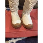 Hunter Intrepid Women's Tall Winter Snow Boots WhiteIvory US Size 10 Quilted Photo 3