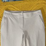 Elie Tahari Size 6 Bootcut Khakis Photo 8