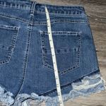 REWASH  Distressed Jean Shorts Photo 6
