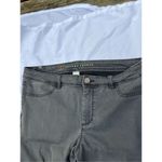 LC Lauren Conrad Lauren Conrad Grey Skinny Jeans Woman’s Size 14 Flaws Photo 2