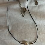 Amazon pearl necklace grey Photo 0