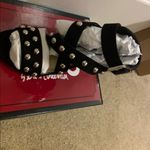 Sam Edelman HP NEW Ophelia Black Circus Studded 6 Photo 11