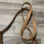 ❤️No Brand/Unknown Small Tan w/ Cream Lace Pocket Photo 12