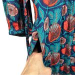 Maeve Anthropologie  Philomena Floral‎ Maxi Dress 2 Photo 12