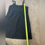 Beyond Yoga  Spacedye Essentials Dress Black Size Small Photo 4