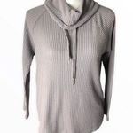 Charlotte Russe Ribbed Long Sleeve Cowl Neck Pullover Sweater Photo 0