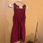 Rory Beca Rory Becca pink silk dress small Photo 5