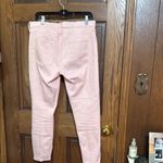 Banana Republic  Pink Skinny Jeans Modern Fit Photo 1